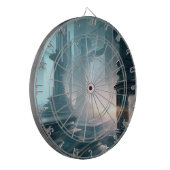 Cible De Fléchettes FSF Futuristic City (4) (Devant gauche)