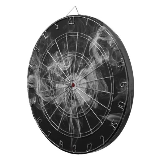 Cible De Fléchettes fumée foncée (Devant droit)