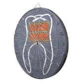 Cible De Fléchettes Funny game (Devant droit)