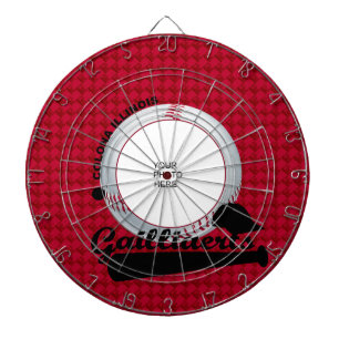 Cible De Fléchettes Gailliaerts Softball Colona Illinois Dartboard