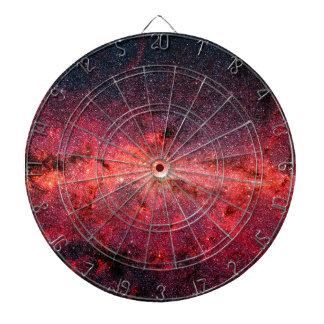 Cible De Fléchettes Galaxie de la Voie Lactée