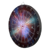 Cible De Fléchettes Galaxy M82 Hubble NASA (Devant droit)