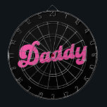 Cible De Fléchettes Gay pride LGBT Ours Rose Gay Daddy<br><div class="desc">Gay pride LGBT Ours Rose Gay Daddy</div>