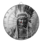 Cible De Fléchettes Geronimo (Devant)