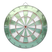 Cible De Fléchettes Glacier Lake dans les Rocheuses (Devant)