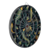 Cible De Fléchettes Golden Reefs (Devant gauche)