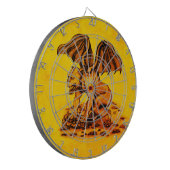 Cible De Fléchettes Golem Gargoyle (Devant gauche)