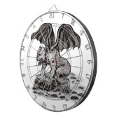 Cible De Fléchettes Golem Gargoyle (Devant droit)