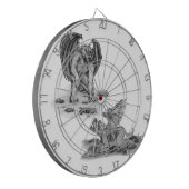 Cible De Fléchettes Golem Gargoyle (Devant gauche)