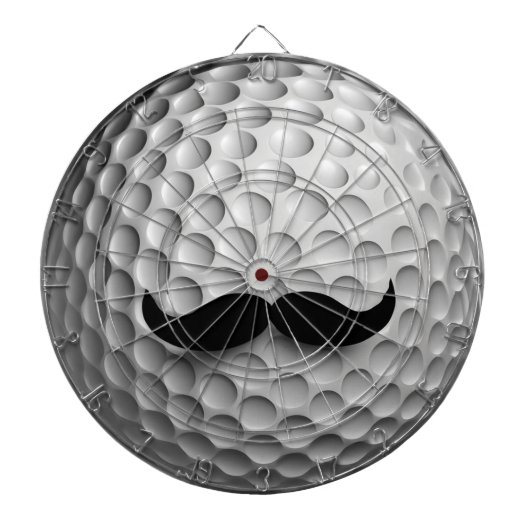 Cible De Fléchettes Golf Papa (Devant)