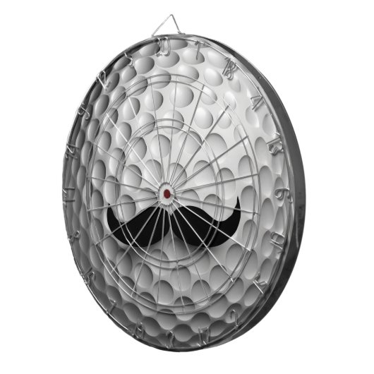 Cible De Fléchettes Golf Papa (Devant droit)