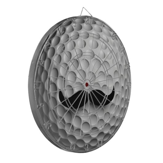 Cible De Fléchettes Golf Papa (Devant gauche)