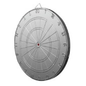 Cible De Fléchettes Gradient de fond (Devant droit)