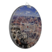 Cible De Fléchettes Grand Canyon, Arizona (Devant gauche)