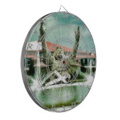 Cible De Fléchettes Grand touchdown Jésus de Jésus de beurre (Devant gauche)