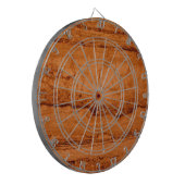 Cible De Fléchettes Granite du canyon de cuivre (Devant gauche)