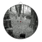 Cible De Fléchettes Grave oubliée (Devant)