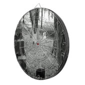 Cible De Fléchettes Grave oubliée (Devant droit)