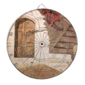 Cible De Fléchettes Grec (Devant)