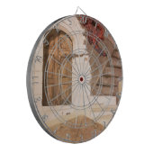 Cible De Fléchettes Grec (Devant gauche)