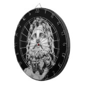 Cible De Fléchettes Greco Roman Bust (Devant droit)