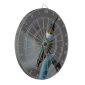 Cible De Fléchettes Green ruby little hummingbird (Devant gauche)