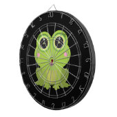 Cible De Fléchettes Grenouille femelle (Devant droit)
