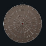 Cible De Fléchettes Gris Frise, Gris Fusque, Granit,<br><div class="desc">L'excitation du jeu. La tension dans l'air. Le moment où la fléchette feuille vos doigts, visant à la perfection. Chaque tableau de bord raconte une histoire : des victoires célébrées, des rivalités enflammées, et des compétences aiguisées sur d'innombrables coups. Que vous soyez un joueur chevronné à la recherche du bullseye...</div>