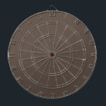 Cible De Fléchettes Gris Frise, Gris Fusque, Granit,<br><div class="desc">L'excitation du jeu. La tension dans l'air. Le moment où la fléchette feuille vos doigts, visant à la perfection. Chaque tableau de bord raconte une histoire : des victoires célébrées, des rivalités enflammées, et des compétences aiguisées sur d'innombrables coups. Que vous soyez un joueur chevronné à la recherche du bullseye...</div>