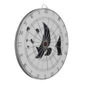 Cible De Fléchettes Gros ours (Devant gauche)