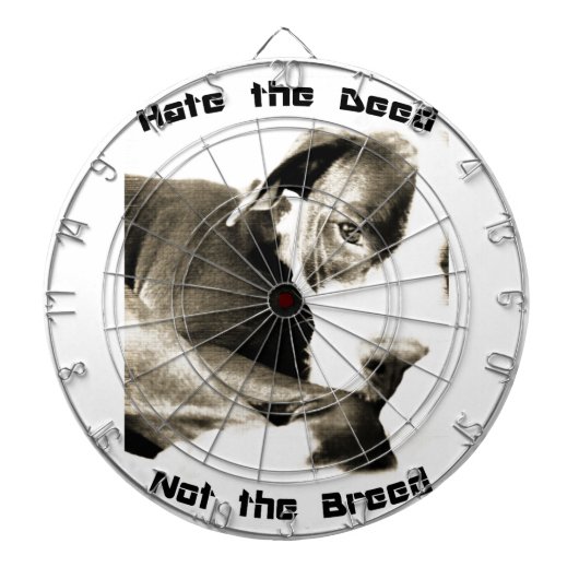 Cible De Fléchettes hadeed (Devant)