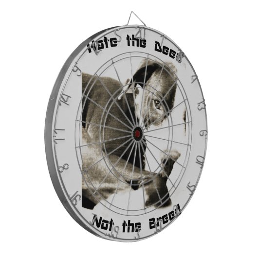 Cible De Fléchettes hadeed (Devant gauche)