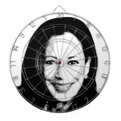 CIBLE DE FLÉCHETTES HARRIS (Devant)