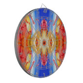 Cible De Fléchettes Haut de rotation (Devant gauche)