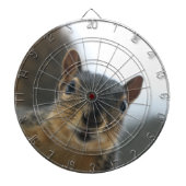 Cible De Fléchettes Hé, là (Devant)