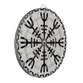 Cible De Fléchettes Helm Viking d'Awe (Devant gauche)