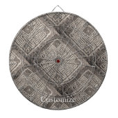 Cible De Fléchettes Hemet Maze Pierre Thunder_Cove (Devant)