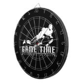 Cible De Fléchettes Heure du jeu - Tackle (Devant droit)