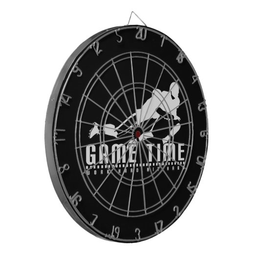 Cible De Fléchettes Heure du jeu - Tackle (Devant gauche)