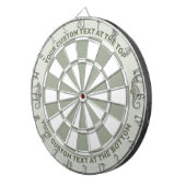 Cible De Fléchettes Hippocampe (Devant droit)