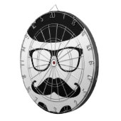 Cible De Fléchettes Hippodrome d'origine (Devant droit)