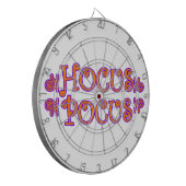 Cible De Fléchettes Hocus Pocus (Devant gauche)