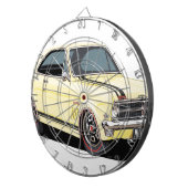 Cible De Fléchettes Holden hectogramme Monaro - Munro (Devant droit)