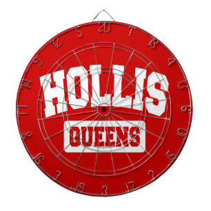 Cible De Fléchettes Hollis, Queens, New York