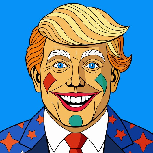 Cible De Fléchettes Homme au dessin