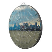 Cible De Fléchettes Horizon de Chicago (Devant droit)