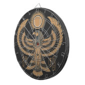Cible De Fléchettes Horus, l'œil du Soleil (Devant droit)