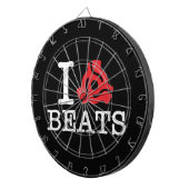 Cible De Fléchettes I 45 Adaptateur Beats (Devant droit)