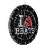 Cible De Fléchettes I 45 Adaptateur Beats (Devant gauche)