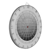 Cible De Fléchettes Idées Cadeau du joueur de golf (Devant gauche)